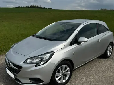 Gebraucht Opel Corsa 90 PS (66 kW) 2019 Grau Kleinwagen