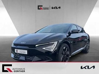 Usata Kia EV6 Earth 167 kW (228 CV) 2025 Nero SUV