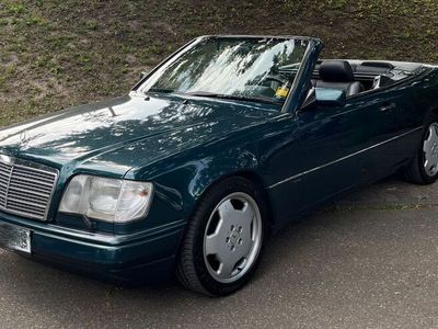 Mercedes E220