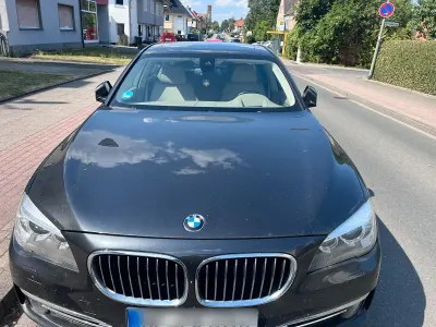 Gebraucht BMW 730