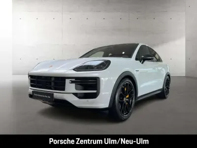 Gebraucht Porsche Cayenne Turbo E-Hybrid Coupe