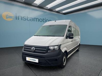 Second-hand VW Crafter 177 CP (130 kW) 2025 Alb Van