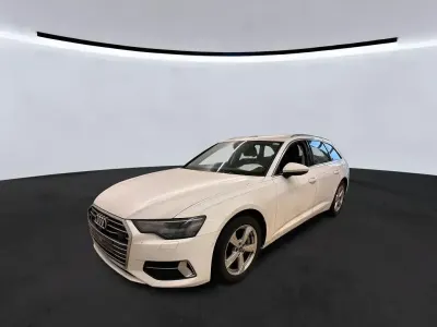 Gebraucht Audi A6 Sport 299 PS (219 kW) 2022 Ibisweiss Kombi