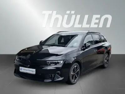 Gebraucht Opel Astra 131 PS (96 kW) 2025 Schwarz Kleinwagen