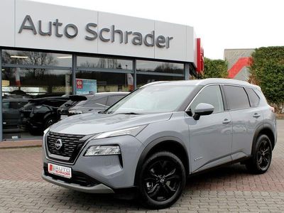 Gebraucht Nissan X-Trail N-Connecta 158 PS (116 kW) 2023 Grau SUV