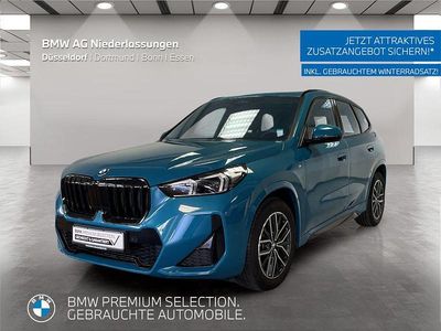Gebraucht BMW X1 M Sport 156 PS (114 kW) 2024 Blau SUV