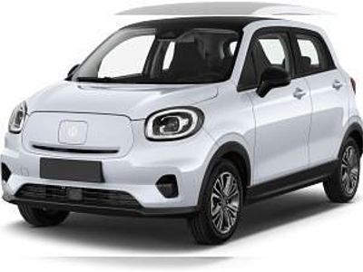 Neu Leapmotor T03 69 kW (95 PS) 2025 Mint green Kleinwagen