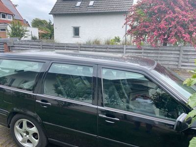 gebraucht Volvo V70 T5 Automatik Modell 1998 black 019