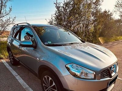 Usata Nissan Qashqai I-Way 141 CV (103 kW) 2010 Argento SUV