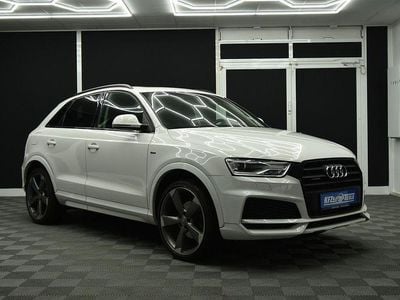 Gebraucht Audi Q3 Design 179 PS (131 kW) 2017 Weiß SUV