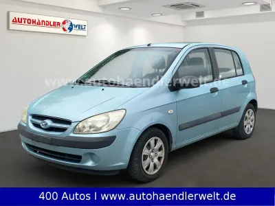 Gebraucht Hyundai Getz