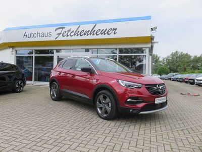 gebraucht Opel Grandland X PHEV Aut Ultimate NAVI+LED+SHZ+AGR