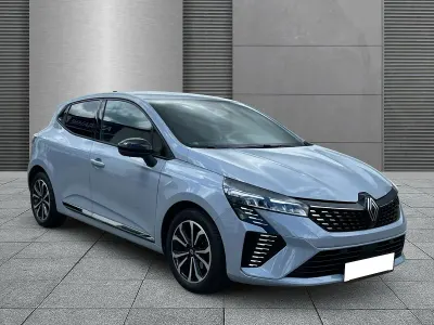 Gebraucht Renault Clio Techno 90 PS (66 kW) 2025 Grau (rafalegrau) Kleinwagen