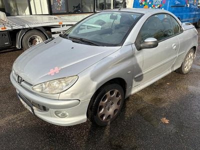 Peugeot 206 CC