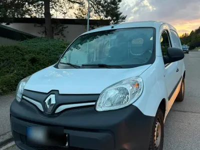 Gebraucht Renault Kangoo