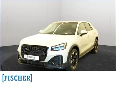 Gebraucht Audi Q2 S-Line 190 PS (139 kW) 2026 Silber SUV