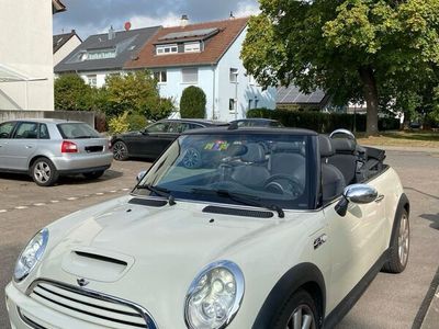 gebraucht Mini Cooper S Cabriolet 