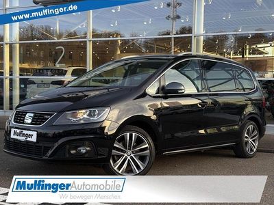 Schwarz Gebraucht 2019 Seat Alhambra Ecomotive Van / Kleinbus | 23.900 € (Fairer Preis)