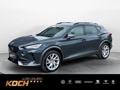 Usata Cupra Formentor 150 CV (110 kW) 2023 Grigio SUV