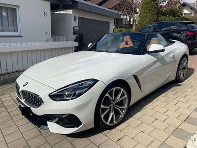 gebraucht BMW Z4 Z4sDrive20i Sport Line