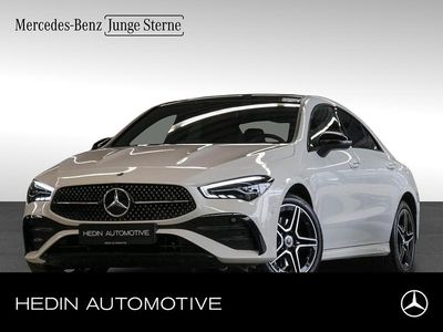 Gebraucht Mercedes CLA250e AMG 163 PS (119 kW) 2025 Weiß Limousine