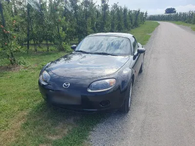 Gebraucht Mazda MX5
