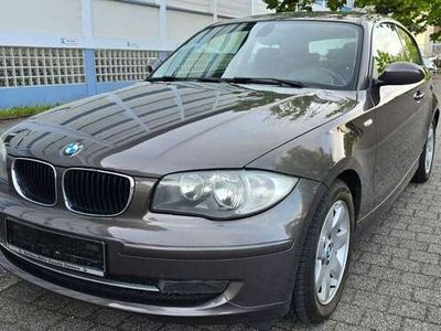 gebraucht BMW 116 116 Baureihe 1 Lim. i