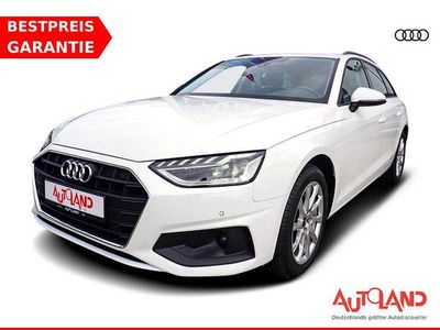 Ibisweiss Gebraucht 2021 Audi A4 Comfort Kombi | 29.490 € (Fairer Preis)