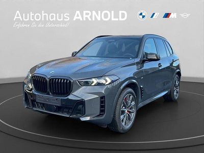 Neu BMW X5 M Sport 298 PS (219 kW) 2025 Bmw individual dravitgrau SUV