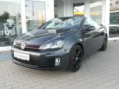 Gebraucht VW Golf Cabriolet