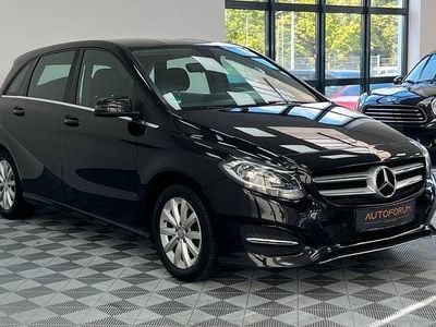 Mercedes B180