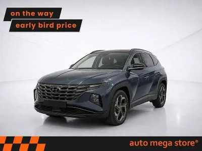 Gebraucht Hyundai Tucson