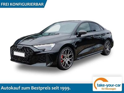 Nuova Audi RS3 Sport 400 CV (294 kW) 2026 Wählbar Berlina