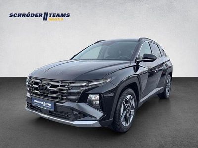 Abyss black Gebraucht 2025 Hyundai Tucson Trend SUV | 30.990 € (Guter Preis)