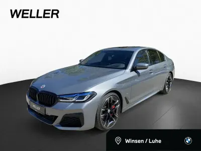 Second-hand BMW 540 Comfort Edition 340 CP (250 kW) 2023 Gri Berlinǎ