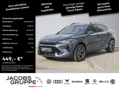 Usata Cupra Formentor 150 CV (110 kW) 2025 Grigio SUV