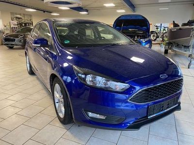 gebraucht Ford Focus 1.0 Trend - Klimaautomatik ALU Winterpaket NSW