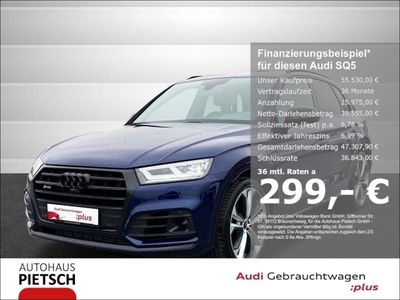 gebraucht Audi SQ5 3.0 TDI quattro