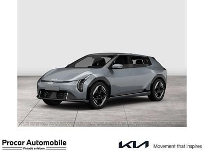 Neu Kia EV4 Earth 150 kW (204 PS) 2026 Grau Limousine