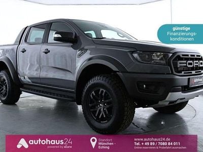 Second-hand Ford Ranger Raptor 212 CP (155 kW) 2022 Gri Pickup