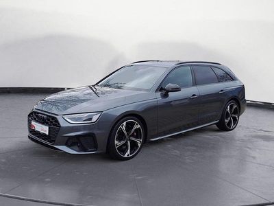 Gebraucht Audi S4 Design 341 PS (250 kW) 2023 Grau Kombi