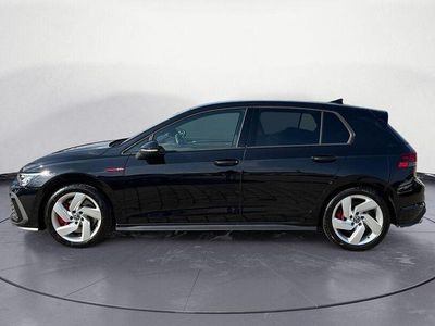 Gebraucht VW Golf VIII GTI 245 PS (180 kW) 2024 Schwarz Limousine