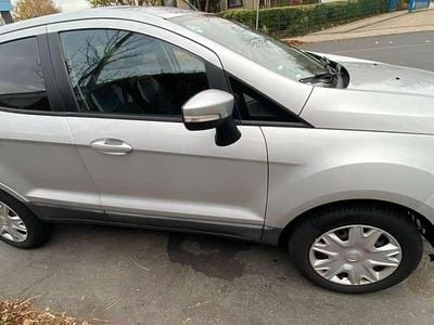 Usata Ford Ecosport Trend 125 CV (91 kW) 2016 Grigio SUV