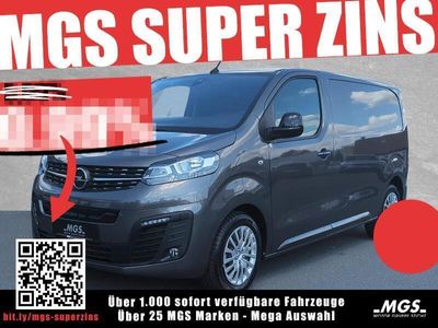 gebraucht Opel Vivaro-e Combi Cargo M #75kWh #vollelektrisch #SHZ