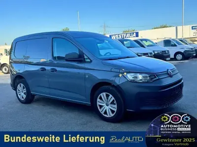 Gebraucht VW Caddy 102 PS (75 kW) 2025 Grau Van / Kleinbus