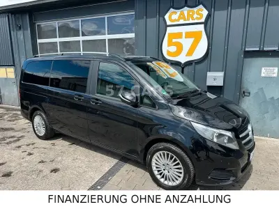 Gebraucht Mercedes V250