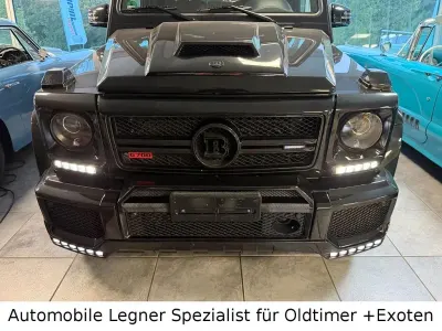 Gebraucht Mercedes G63 AMG