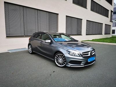 Mercedes A180