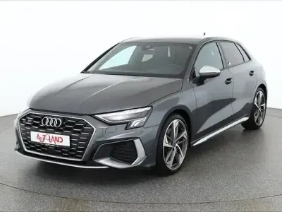Gebraucht Audi S3 S-Line 310 PS (228 kW) 2024 Daytonagrau perleffekt Limousine