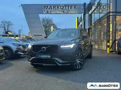 Occasion Volvo XC90 R-Design 392 ch (288 kW) 2021 Gris SUV